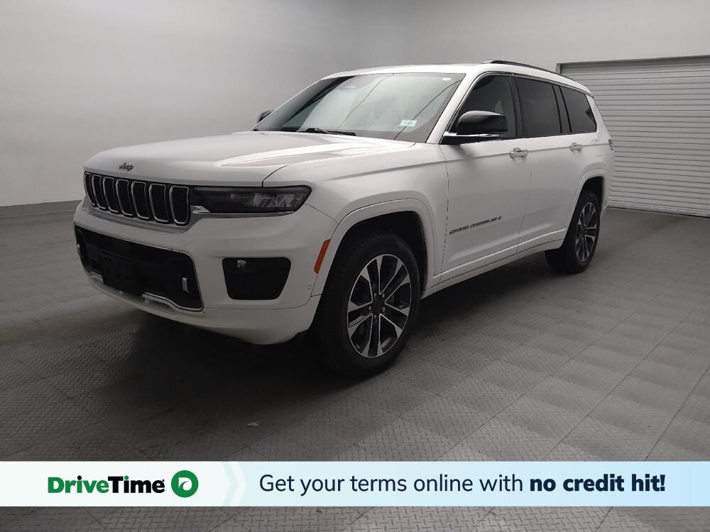2021 Jeep Grand Cherokee L in Round Rock, TX 78664 - 18100700
