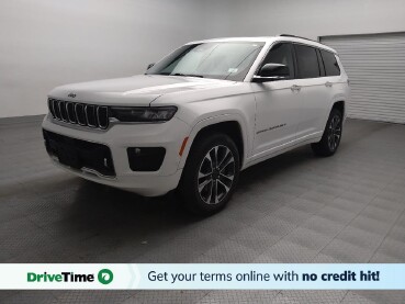 2021 Jeep Grand Cherokee L in Round Rock, TX 78664