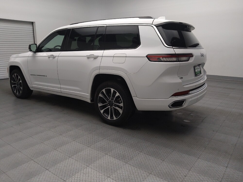 2021 Jeep Grand Cherokee L in Round Rock, TX 78664 - 18100700 5