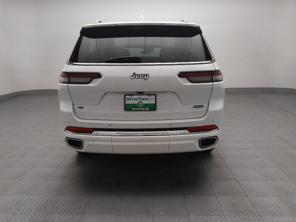 2021 Jeep Grand Cherokee L in Round Rock, TX 78664 - 18100700 7