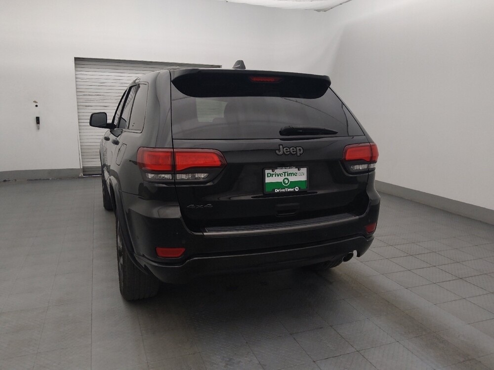 2021 Jeep Grand Cherokee in Pelham, AL 35124 - 18100702 6