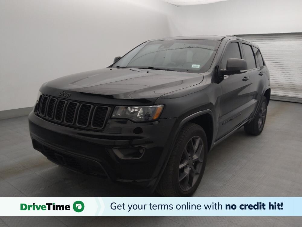 2021 Jeep Grand Cherokee in Pelham, AL 35124 - 18100702