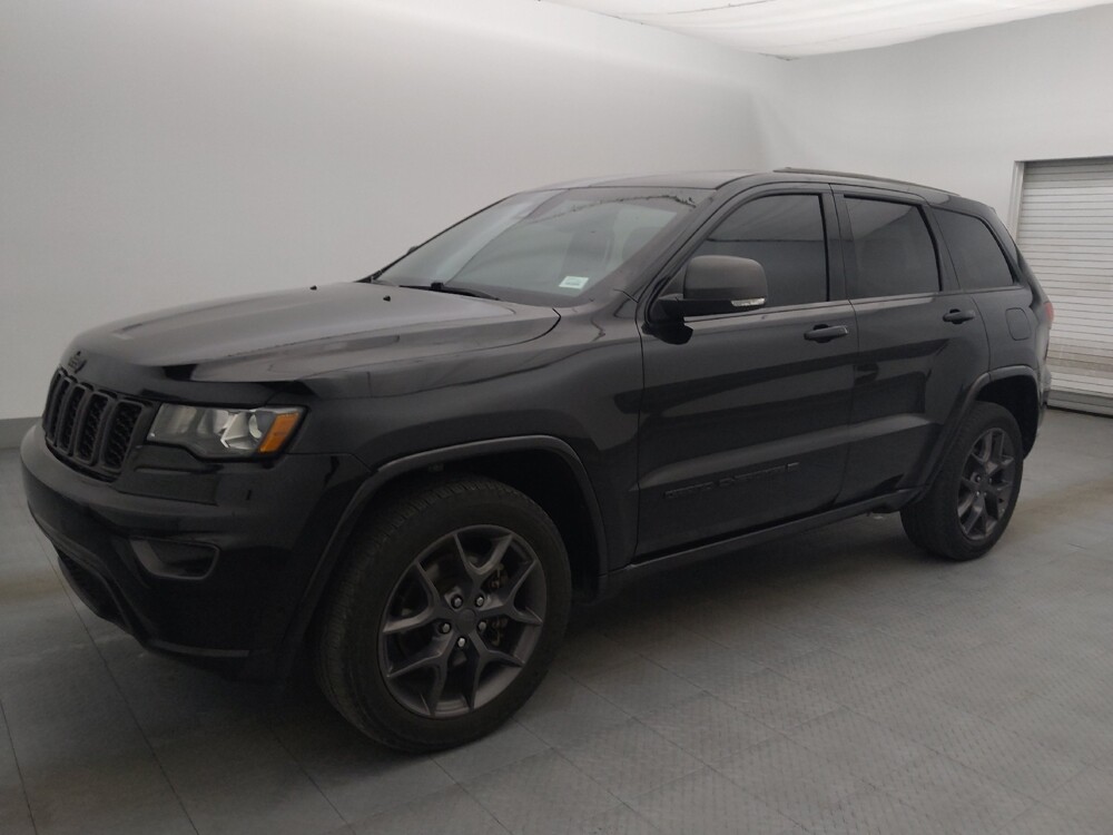 2021 Jeep Grand Cherokee in Pelham, AL 35124 - 18100702 2
