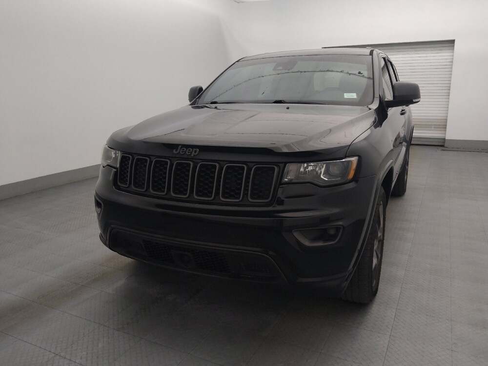2021 Jeep Grand Cherokee in Pelham, AL 35124 - 18100702 15