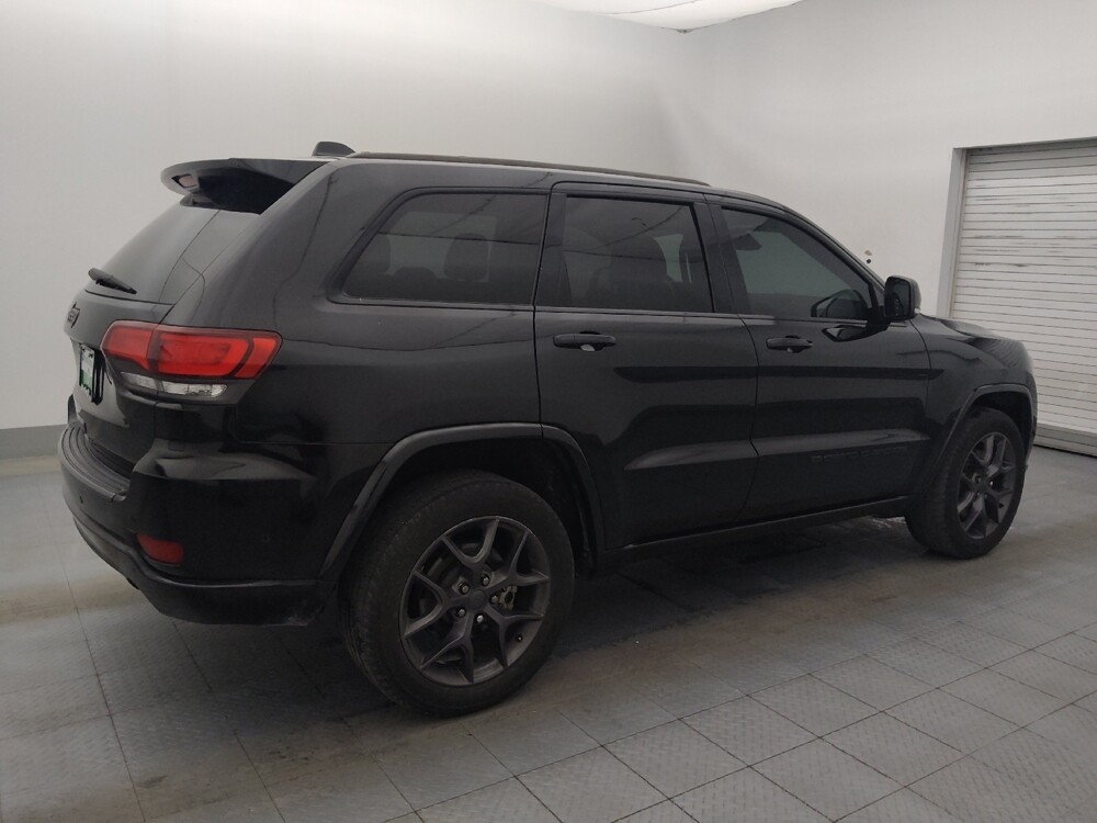2021 Jeep Grand Cherokee in Pelham, AL 35124 - 18100702 10