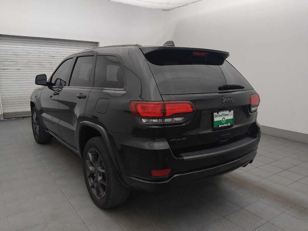 2021 Jeep Grand Cherokee in Pelham, AL 35124 - 18100702 5