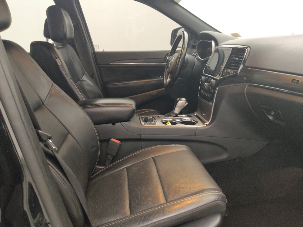 2021 Jeep Grand Cherokee in Pelham, AL 35124 - 18100702 21