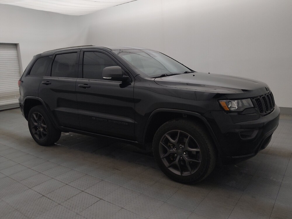 2021 Jeep Grand Cherokee in Pelham, AL 35124 - 18100702 11