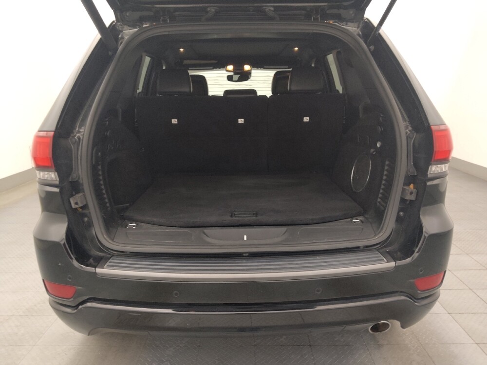 2021 Jeep Grand Cherokee in Pelham, AL 35124 - 18100702 29