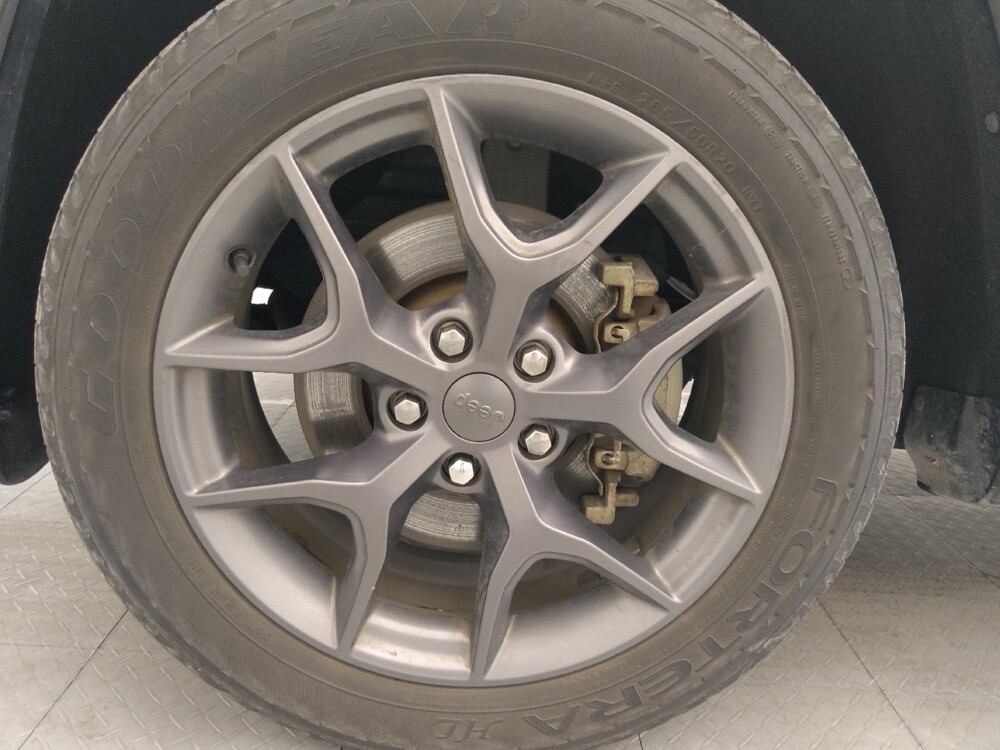 2021 Jeep Grand Cherokee in Pelham, AL 35124 - 18100702 31