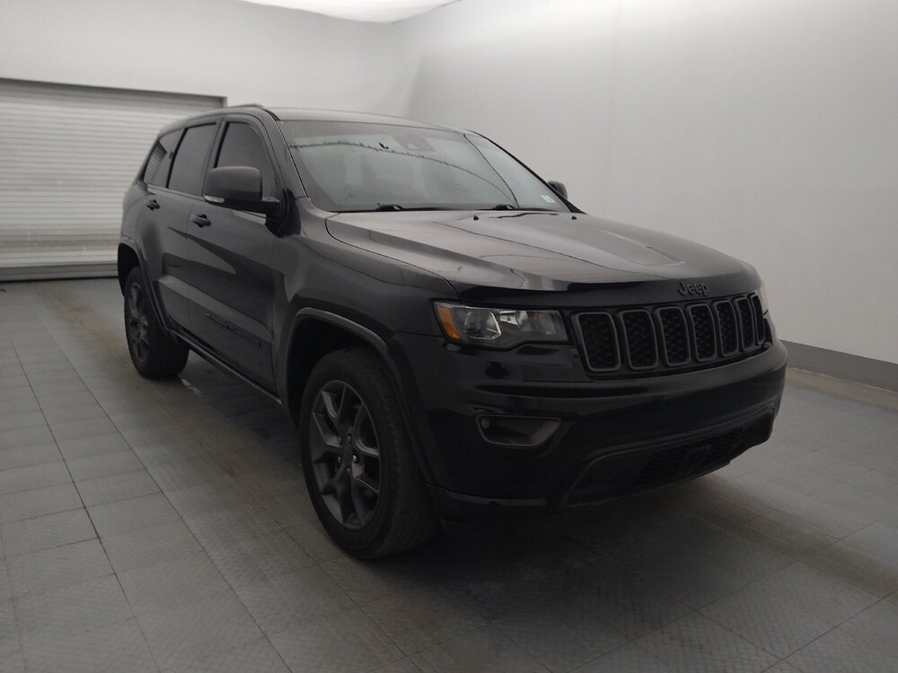 2021 Jeep Grand Cherokee in Pelham, AL 35124 - 18100702 13