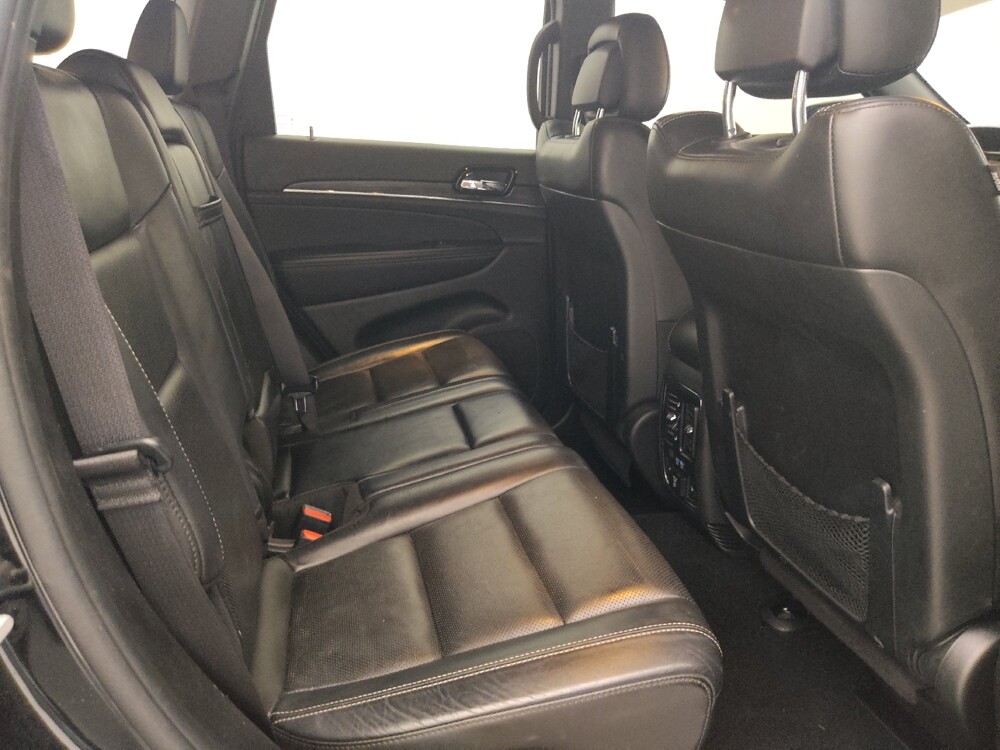 2021 Jeep Grand Cherokee in Pelham, AL 35124 - 18100702 19