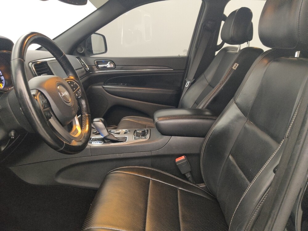 2021 Jeep Grand Cherokee in Pelham, AL 35124 - 18100702 17