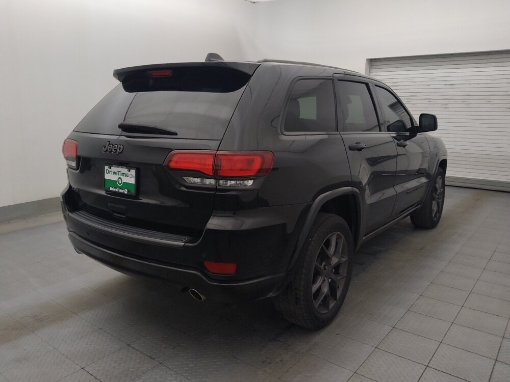 2021 Jeep Grand Cherokee in Pelham, AL 35124 - 18100702 9