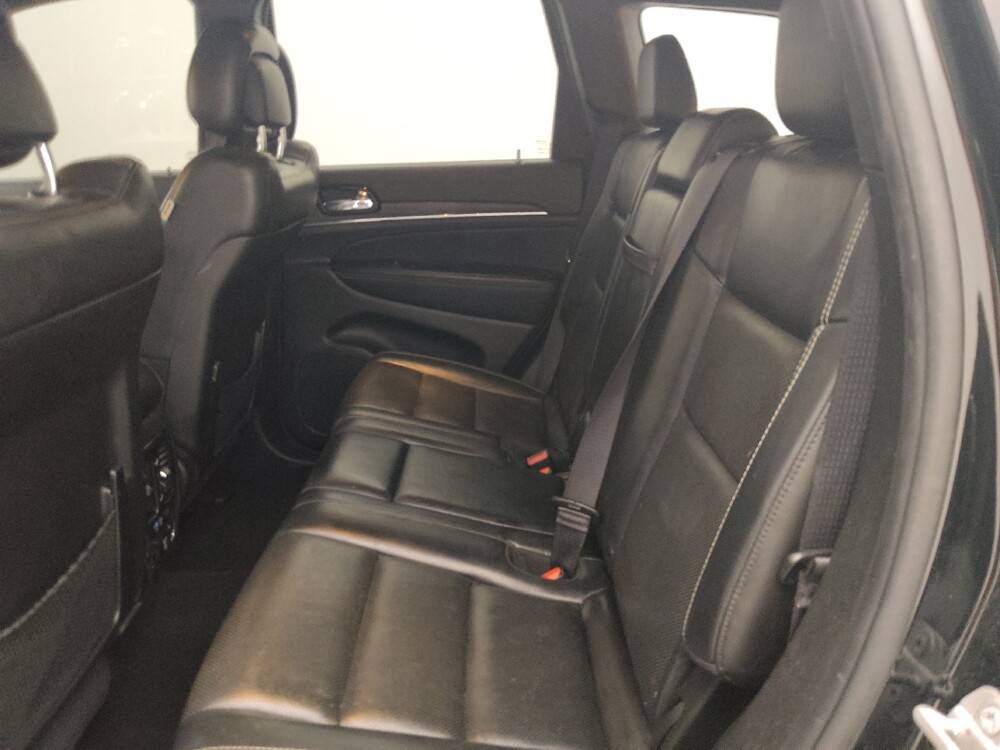 2021 Jeep Grand Cherokee in Pelham, AL 35124 - 18100702 18