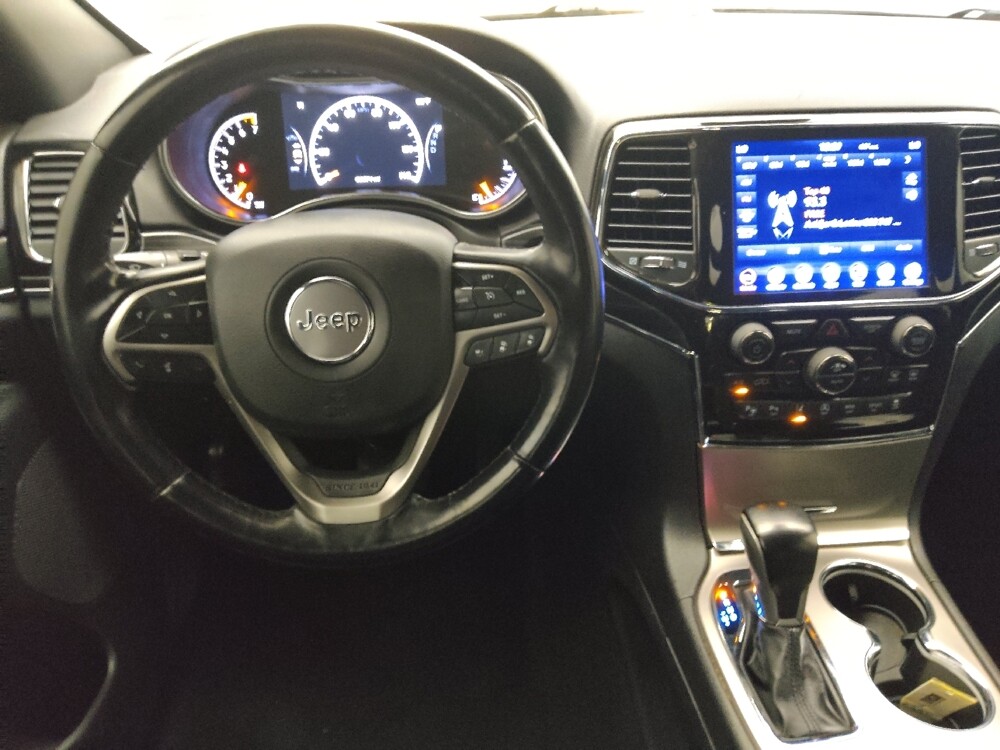 2021 Jeep Grand Cherokee in Pelham, AL 35124 - 18100702 22