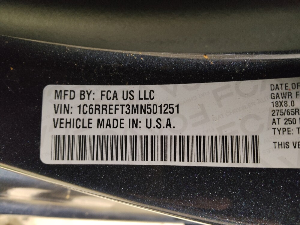 2021 RAM 1500 in Duluth, GA 30096 - 18100703 33