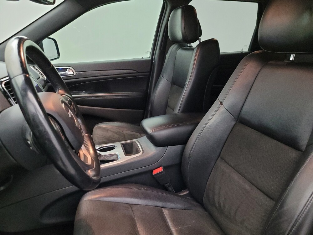 2019 Jeep Grand Cherokee in Albuquerque, NM 87123 - 18100705 17