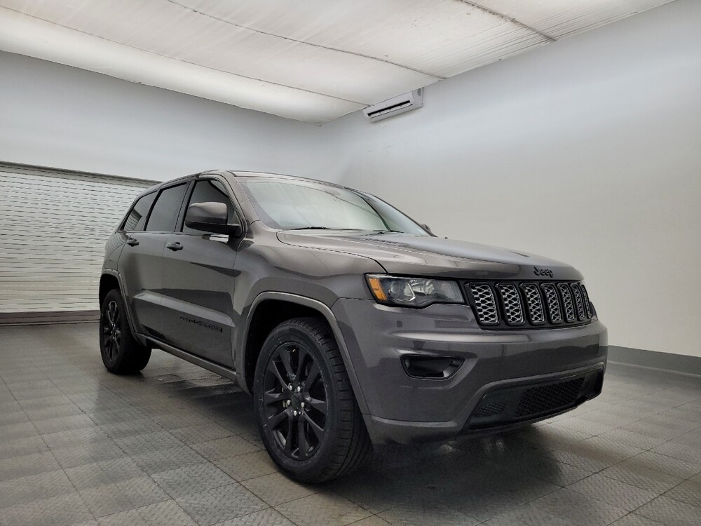 2019 Jeep Grand Cherokee in Albuquerque, NM 87123 - 18100705 13