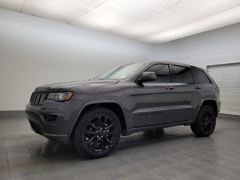 2019 Jeep Grand Cherokee in Albuquerque, NM 87123 - 18100705 2