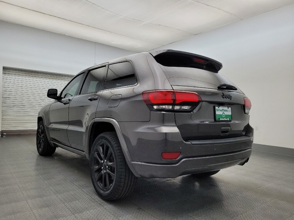 2019 Jeep Grand Cherokee in Albuquerque, NM 87123 - 18100705 5