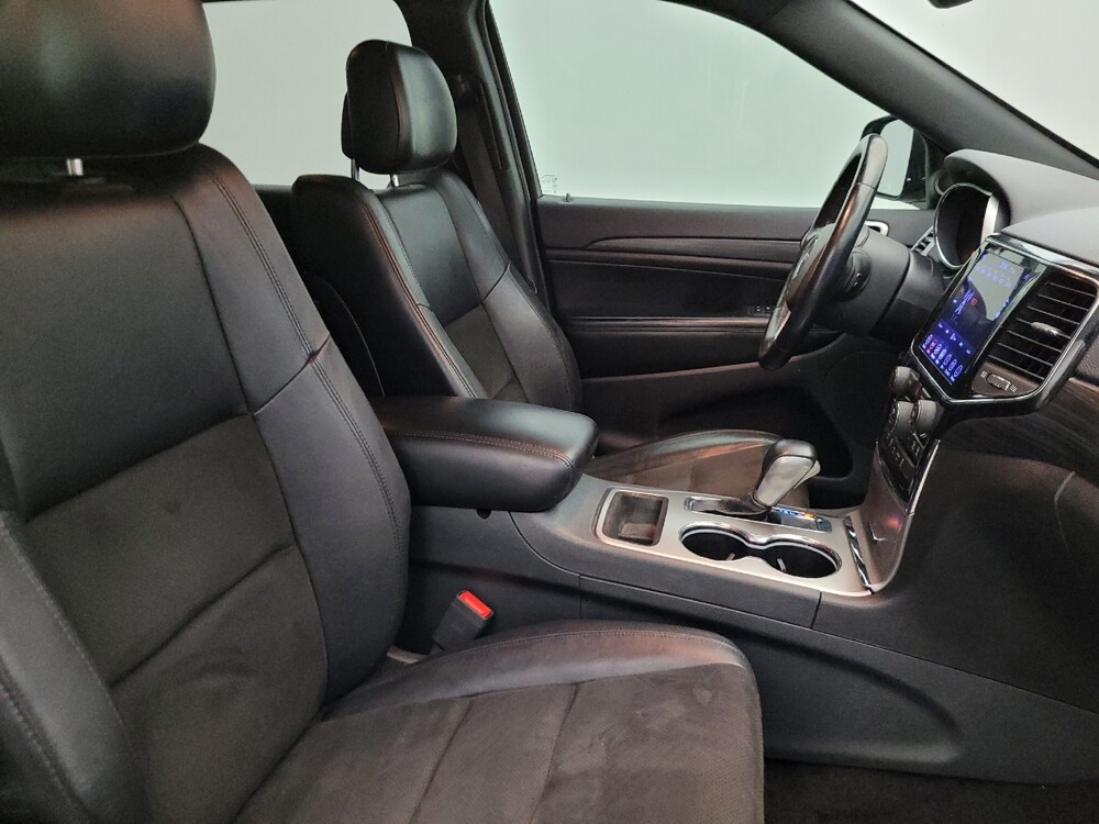 2019 Jeep Grand Cherokee in Albuquerque, NM 87123 - 18100705 21