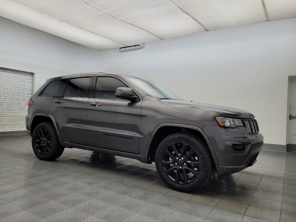 2019 Jeep Grand Cherokee in Albuquerque, NM 87123 - 18100705 11