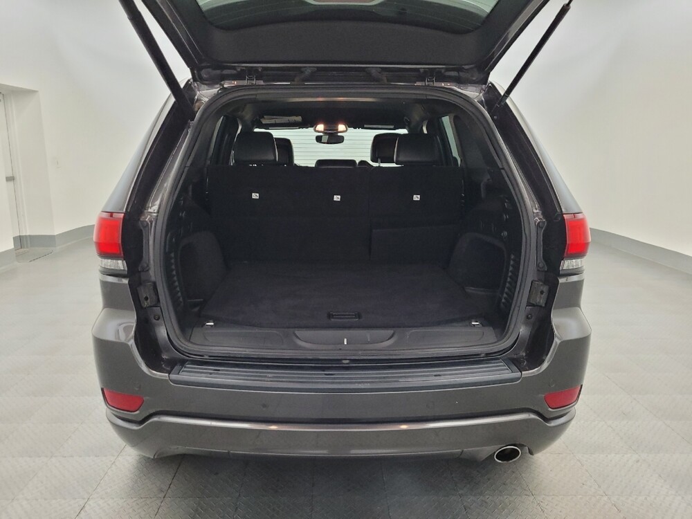 2019 Jeep Grand Cherokee in Albuquerque, NM 87123 - 18100705 29