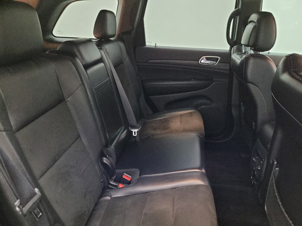 2019 Jeep Grand Cherokee in Albuquerque, NM 87123 - 18100705 19