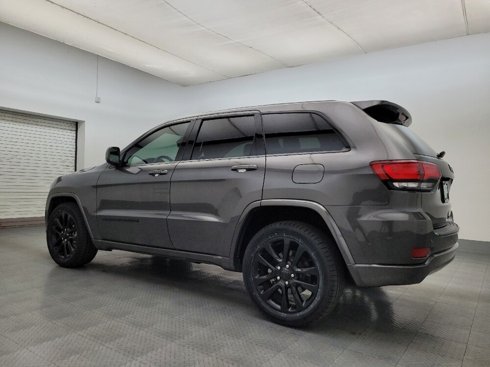 2019 Jeep Grand Cherokee in Albuquerque, NM 87123 - 18100705 3