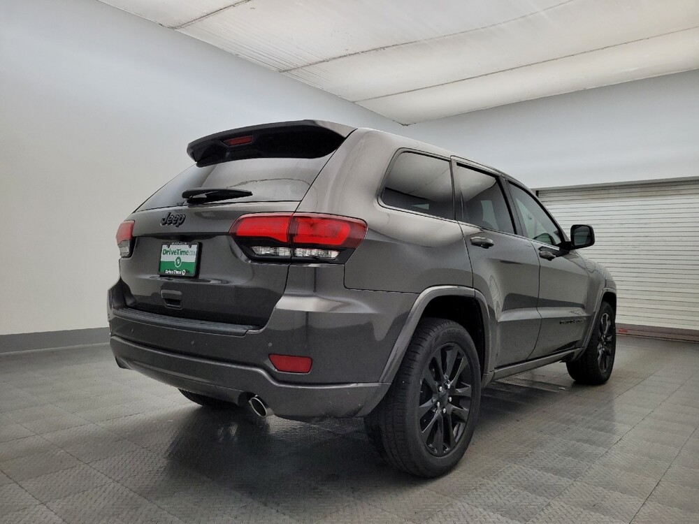 2019 Jeep Grand Cherokee in Albuquerque, NM 87123 - 18100705 9
