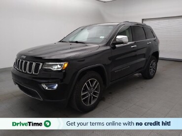 2020 Jeep Grand Cherokee in Charlotte, NC 28213