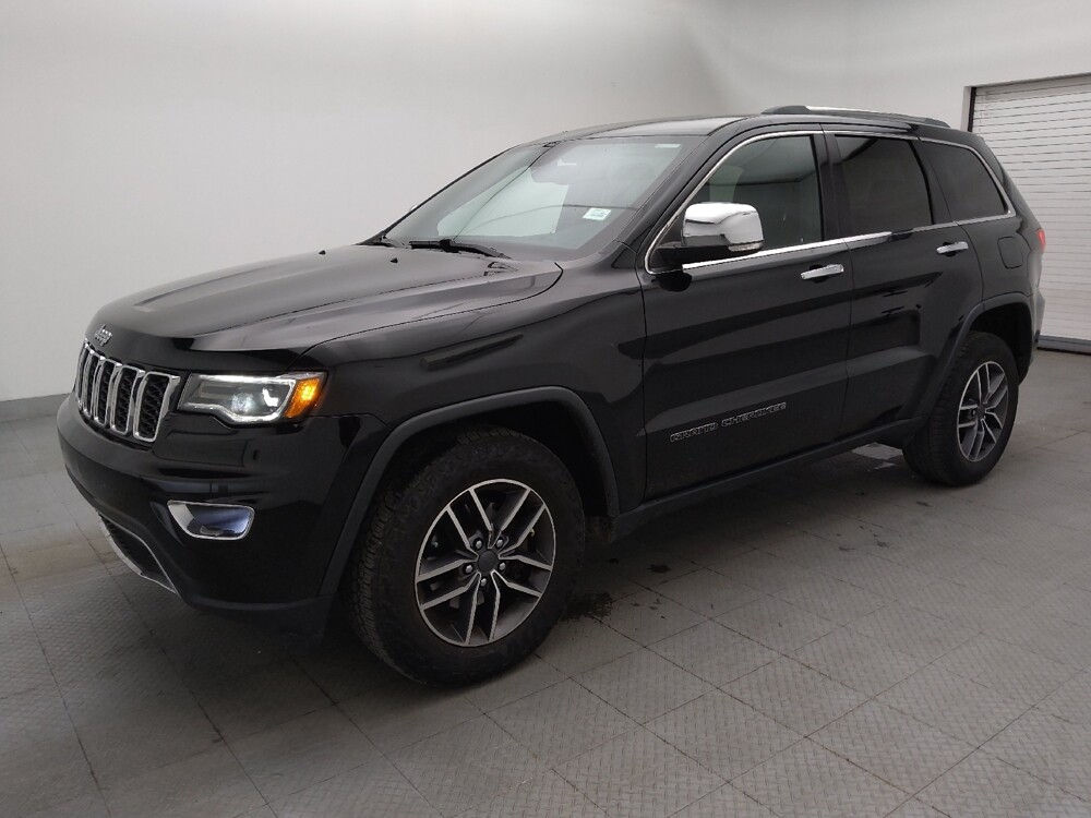 2020 Jeep Grand Cherokee in Charlotte, NC 28213 - 18100706