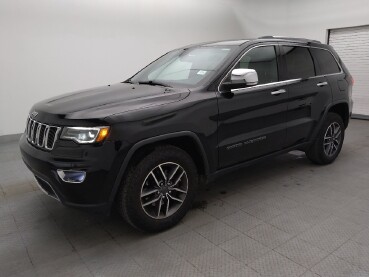 2020 Jeep Grand Cherokee in Charlotte, NC 28213