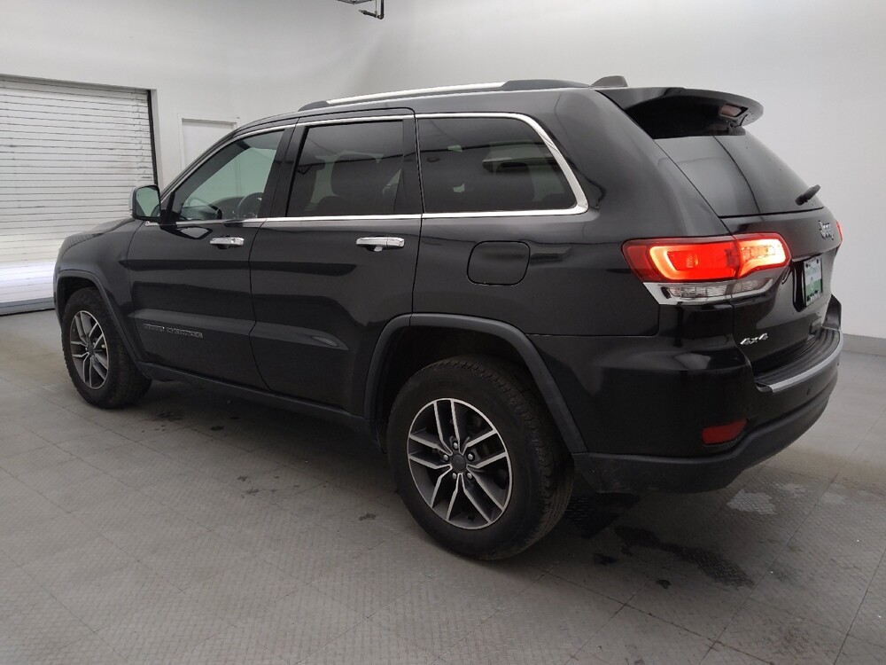 2020 Jeep Grand Cherokee in Charlotte, NC 28213 - 18100706 5