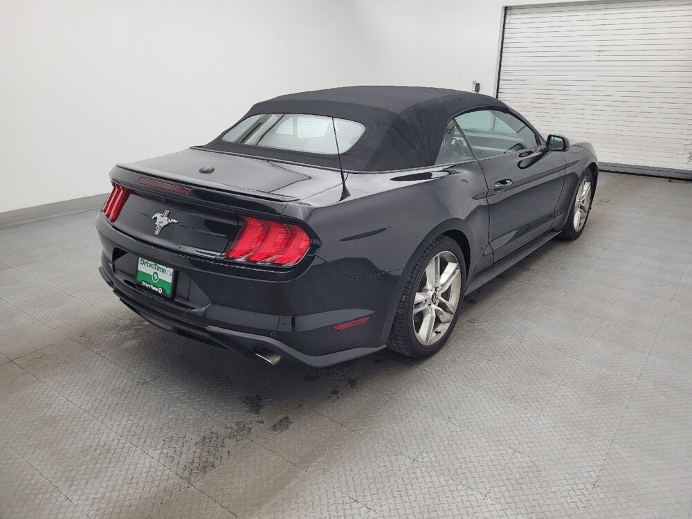 2020 Ford Mustang in Gastonia, NC 28056 - 18100707 9