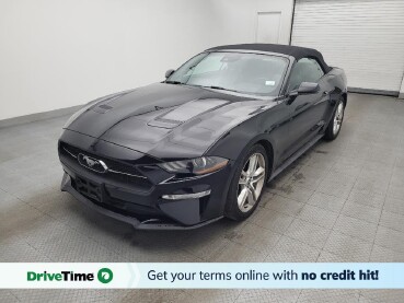 2020 Ford Mustang in Gastonia, NC 28056