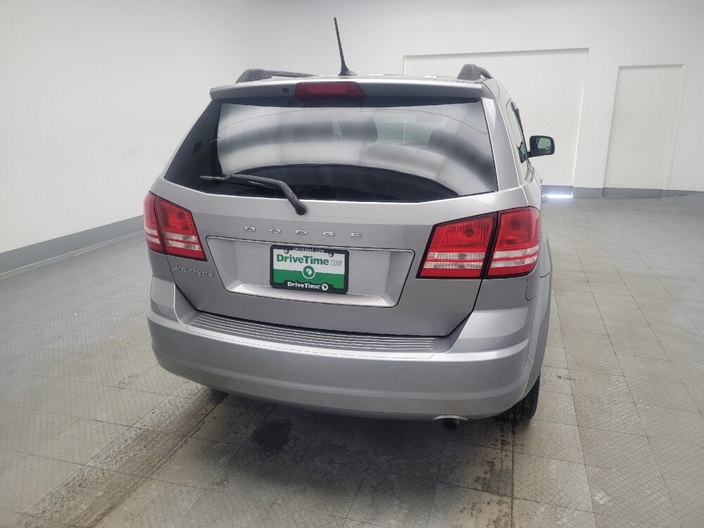 2017 Dodge Journey in Huntsville, AL 35816 - 18100709 7