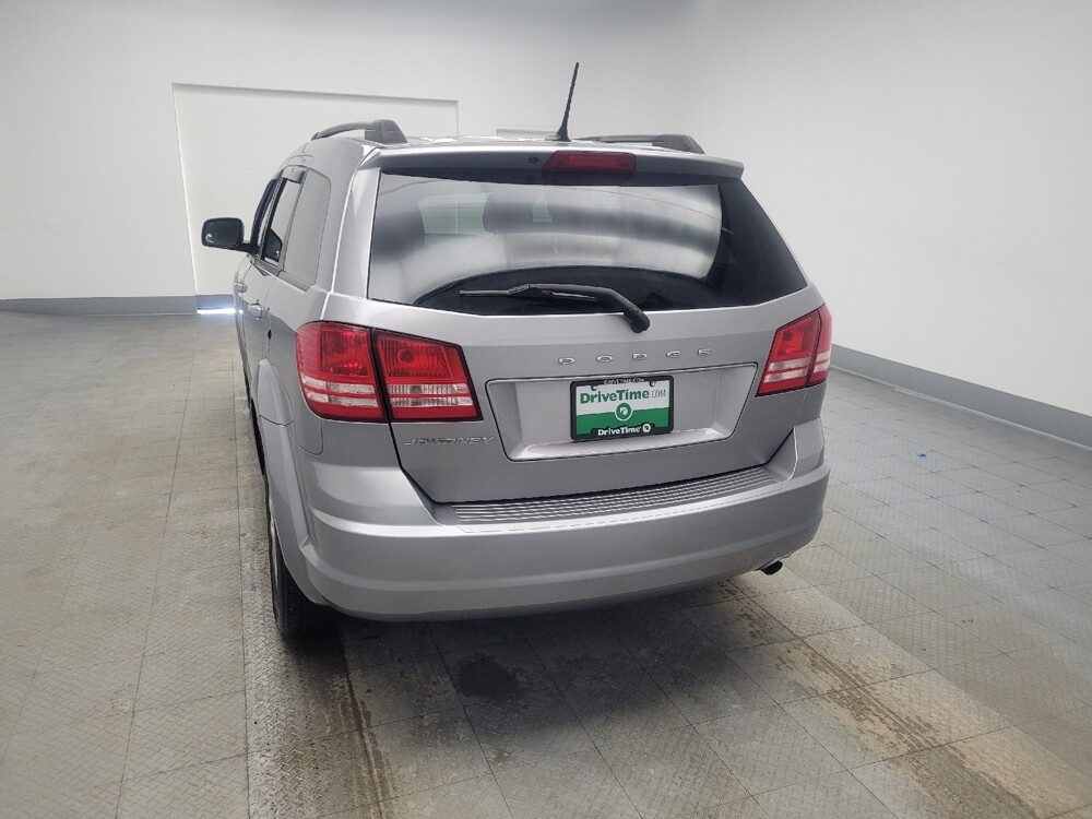 2017 Dodge Journey in Huntsville, AL 35816 - 18100709 6