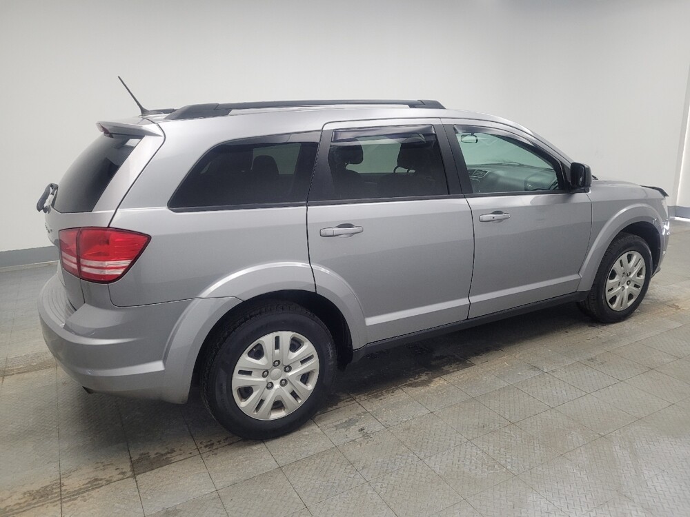 2017 Dodge Journey in Huntsville, AL 35816 - 18100709 10