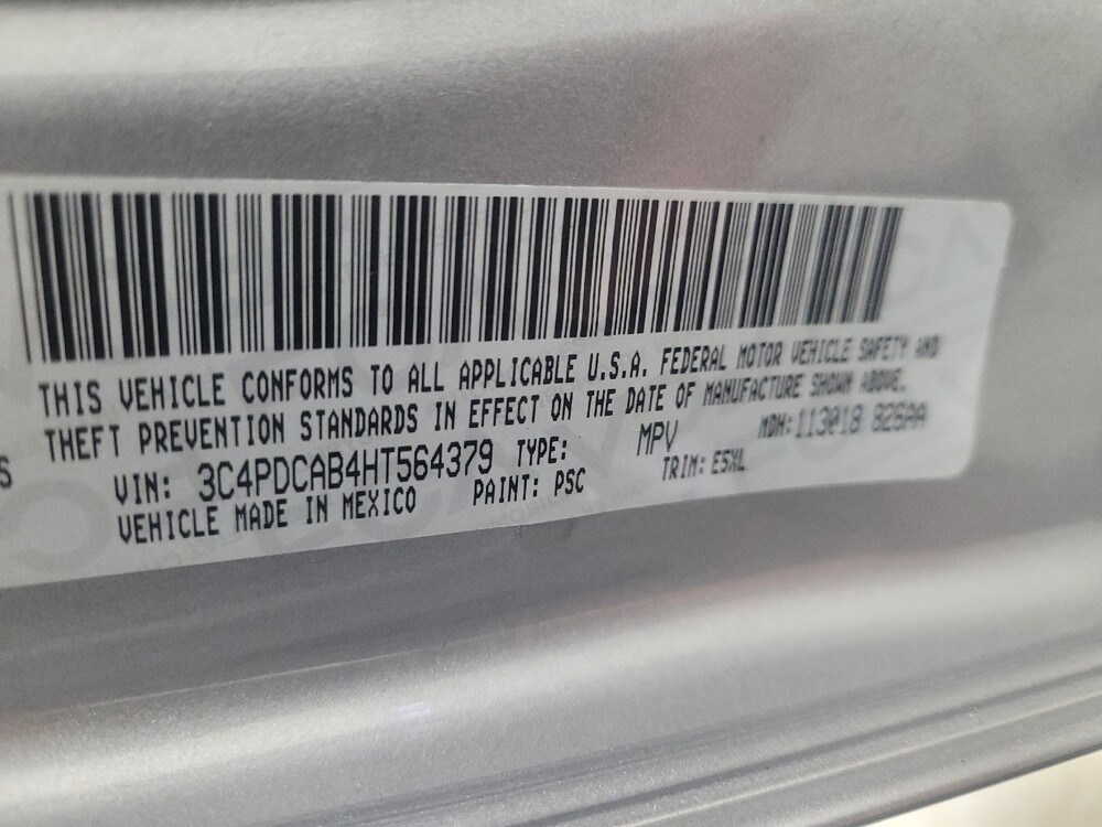 2017 Dodge Journey in Huntsville, AL 35816 - 18100709 33