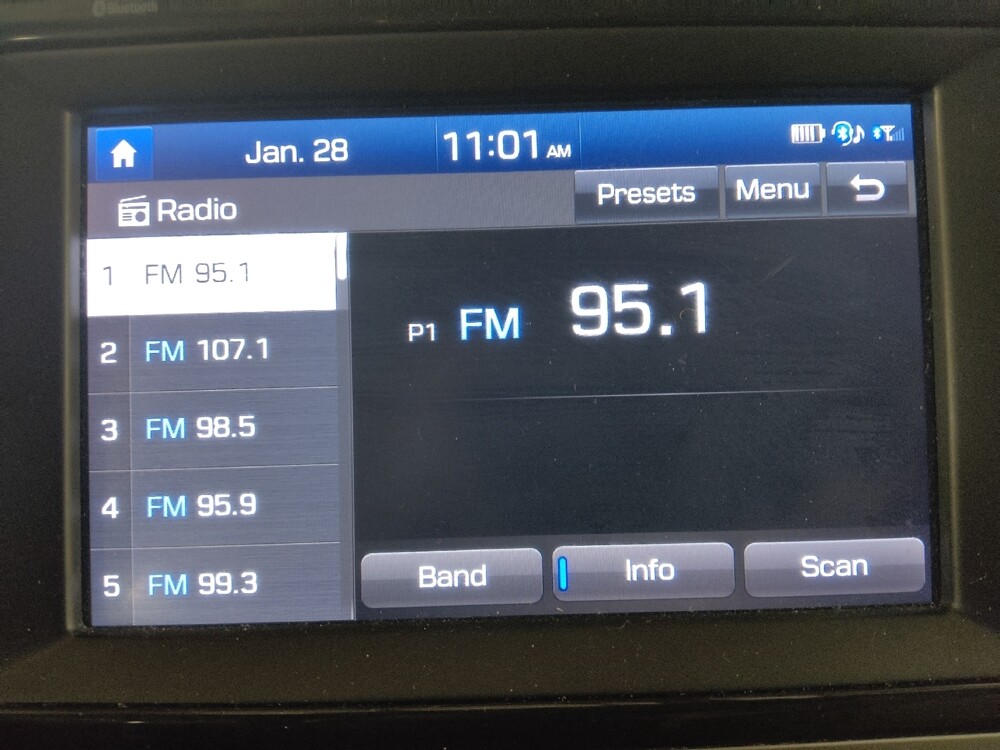 2018 Hyundai Sonata in Chattanooga, TN 37421 - 18100711 25