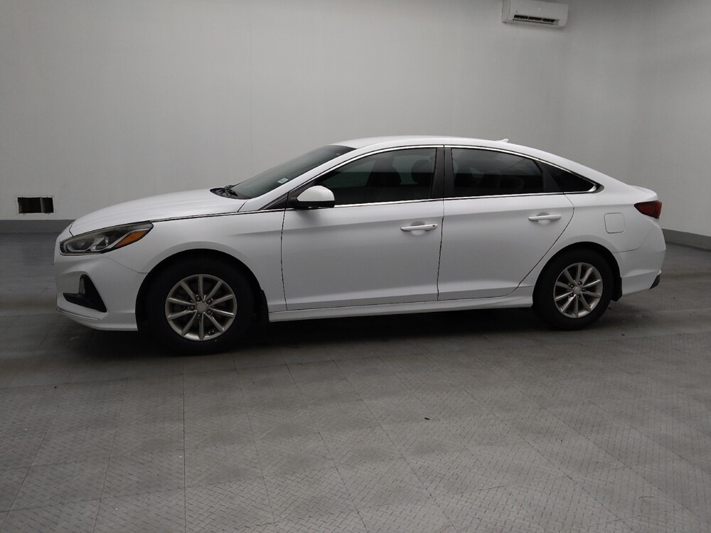 2018 Hyundai Sonata in Chattanooga, TN 37421 - 18100711 2