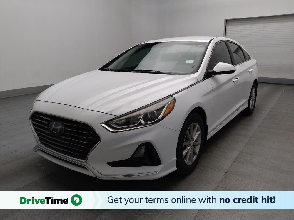 2018 Hyundai Sonata in Chattanooga, TN 37421 - 18100711