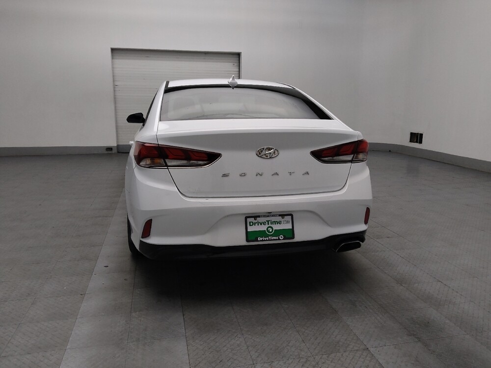 2018 Hyundai Sonata in Chattanooga, TN 37421 - 18100711 6