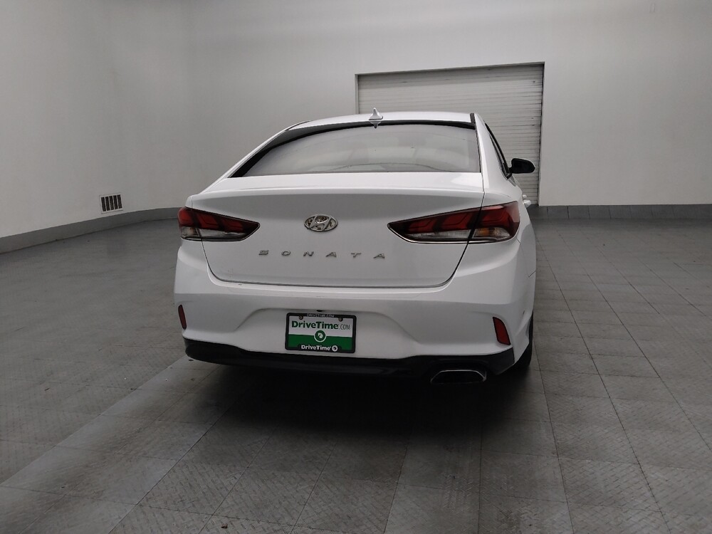 2018 Hyundai Sonata in Chattanooga, TN 37421 - 18100711 7