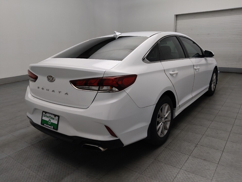 2018 Hyundai Sonata in Chattanooga, TN 37421 - 18100711 9