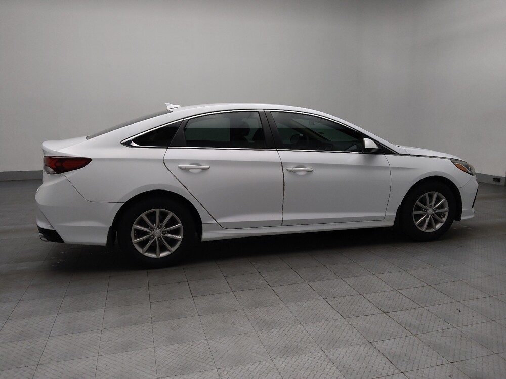 2018 Hyundai Sonata in Chattanooga, TN 37421 - 18100711 10