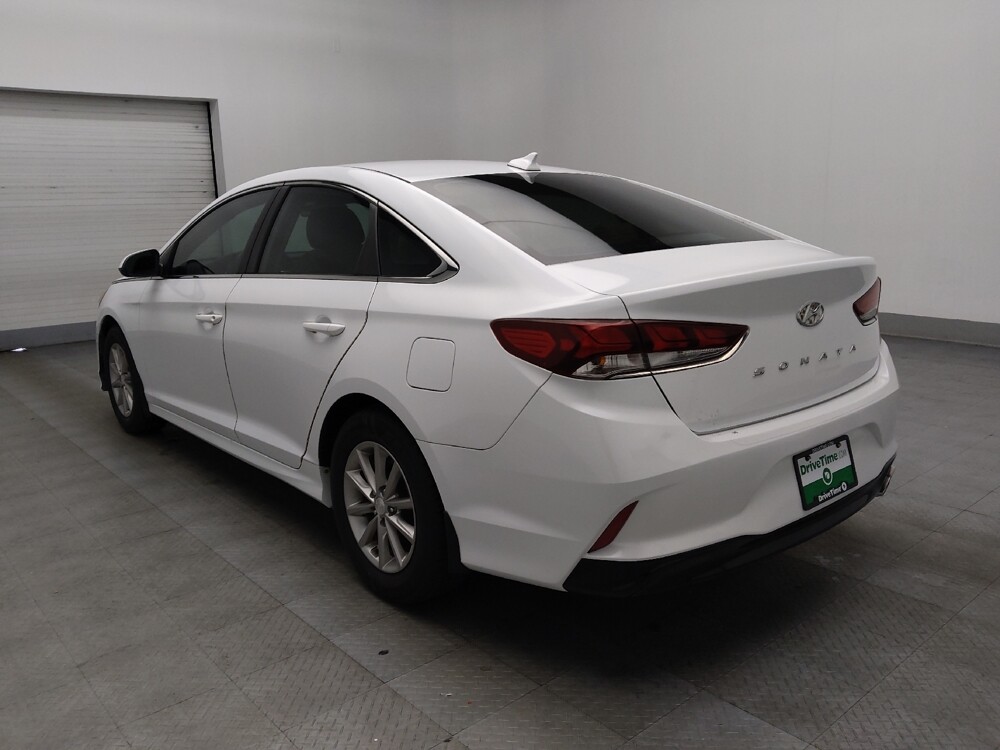 2018 Hyundai Sonata in Chattanooga, TN 37421 - 18100711 5