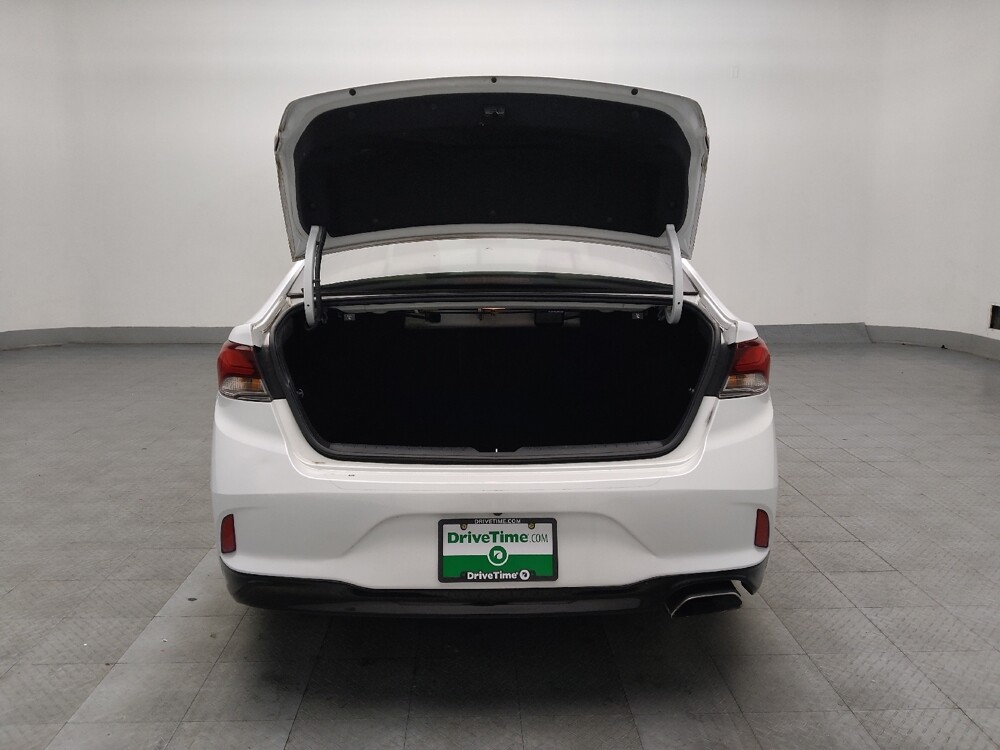 2018 Hyundai Sonata in Chattanooga, TN 37421 - 18100711 29